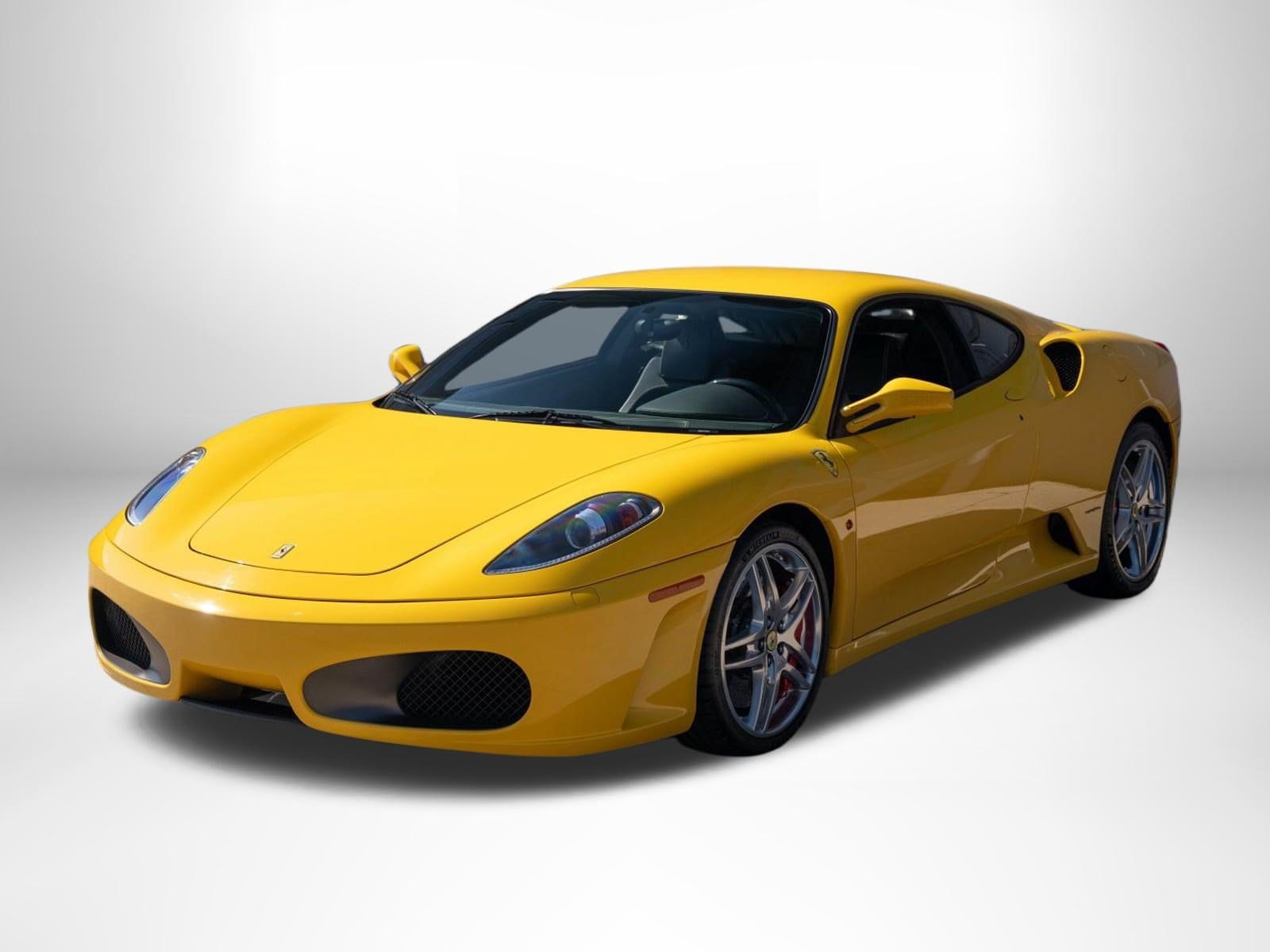 2007 Ferrari 430 Berlinetta