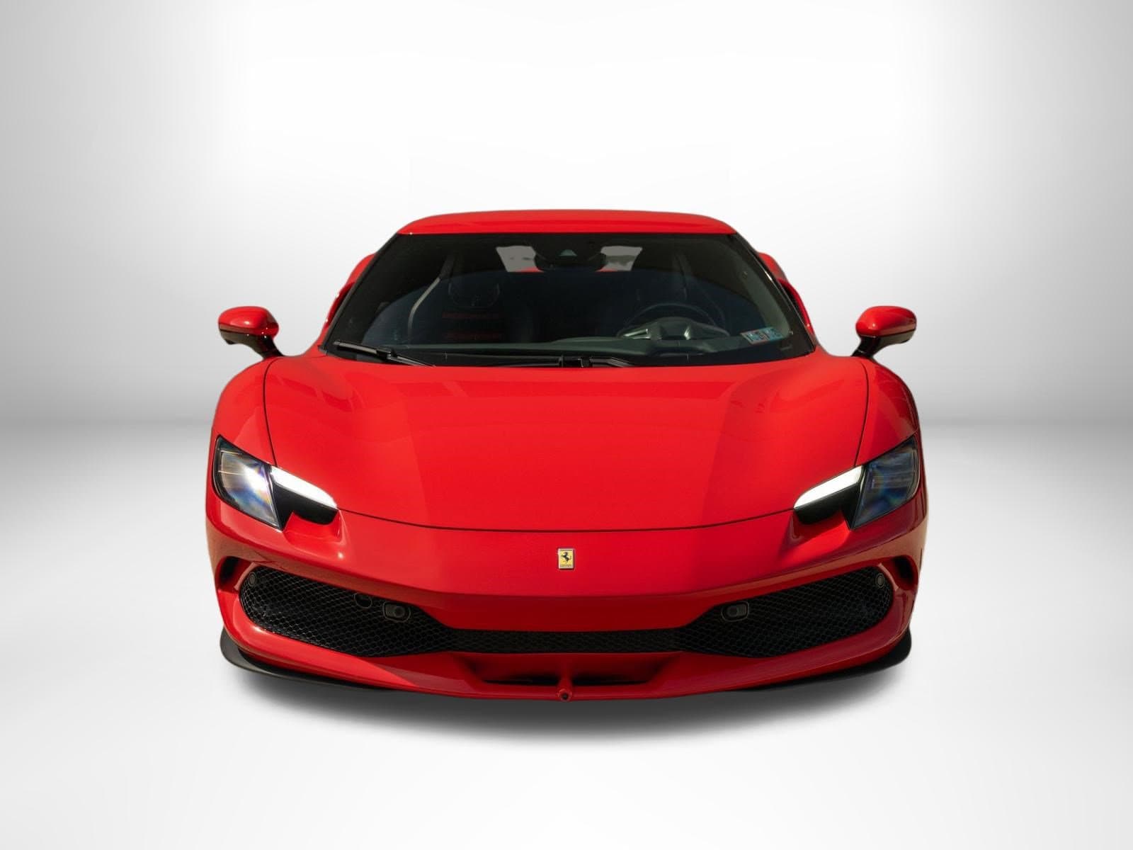 2023 Ferrari 296 GTB