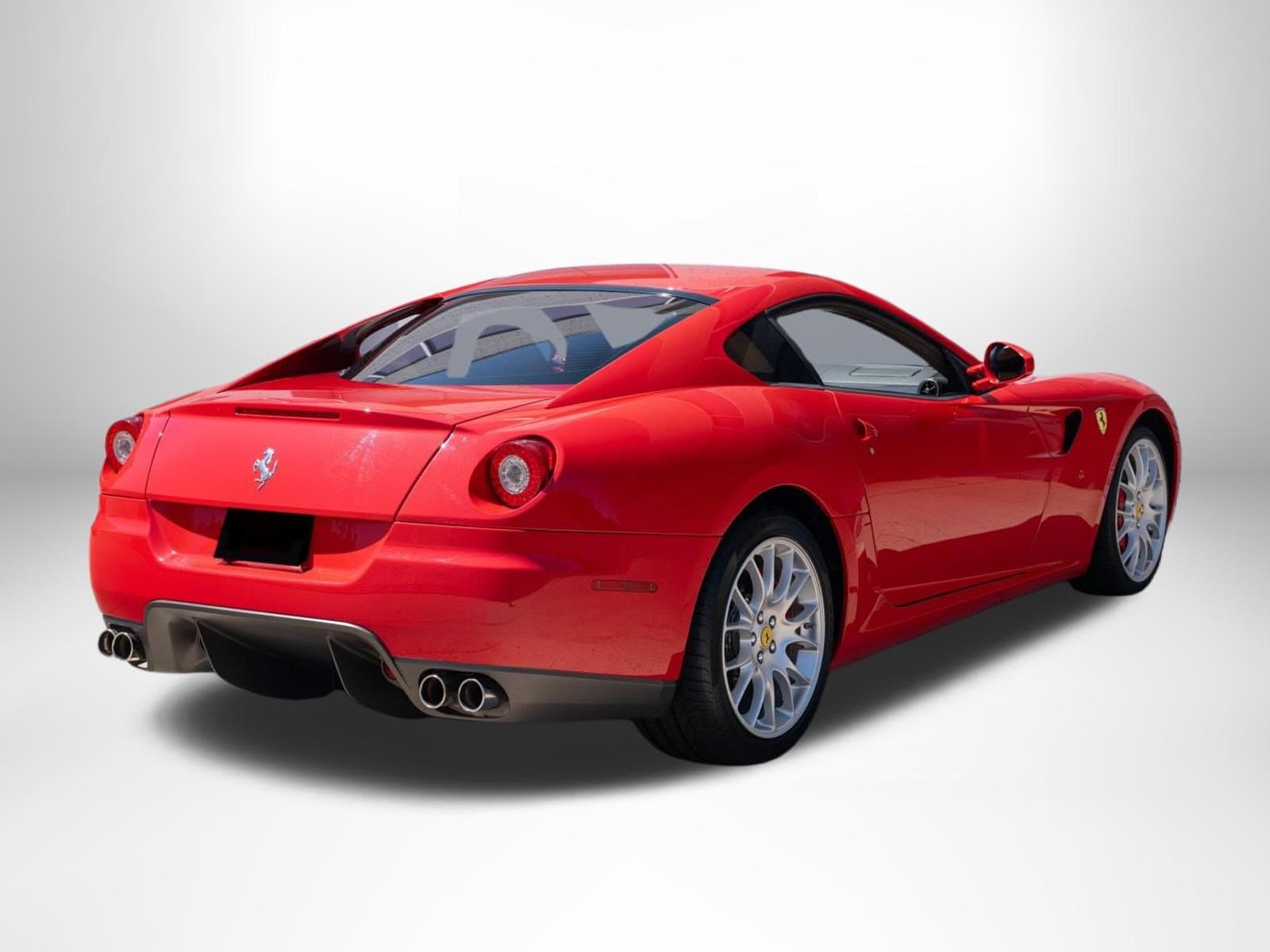2008 Ferrari 599 GTB Fiorano