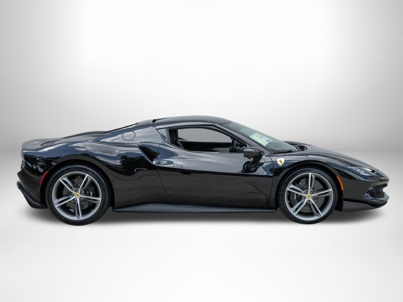 Used 2024 Ferrari 296 GTB 2dr Car