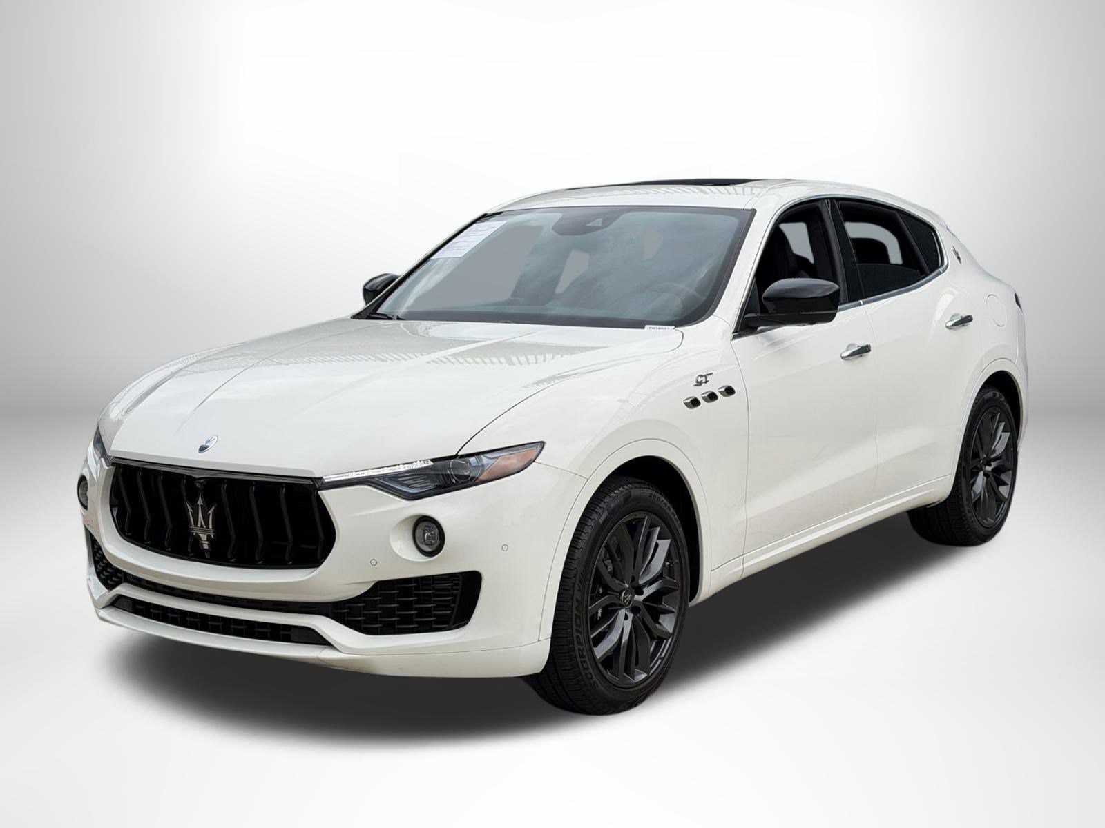Maserati Levante GT Ultima