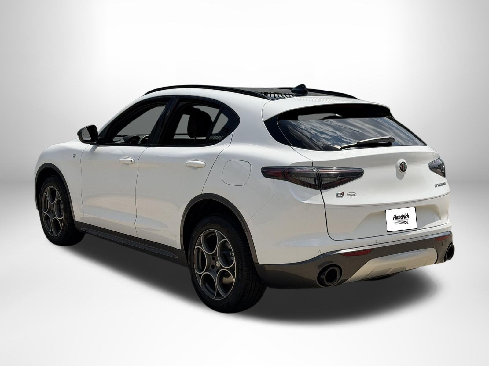 Alfa Romeo Stelvio Ti