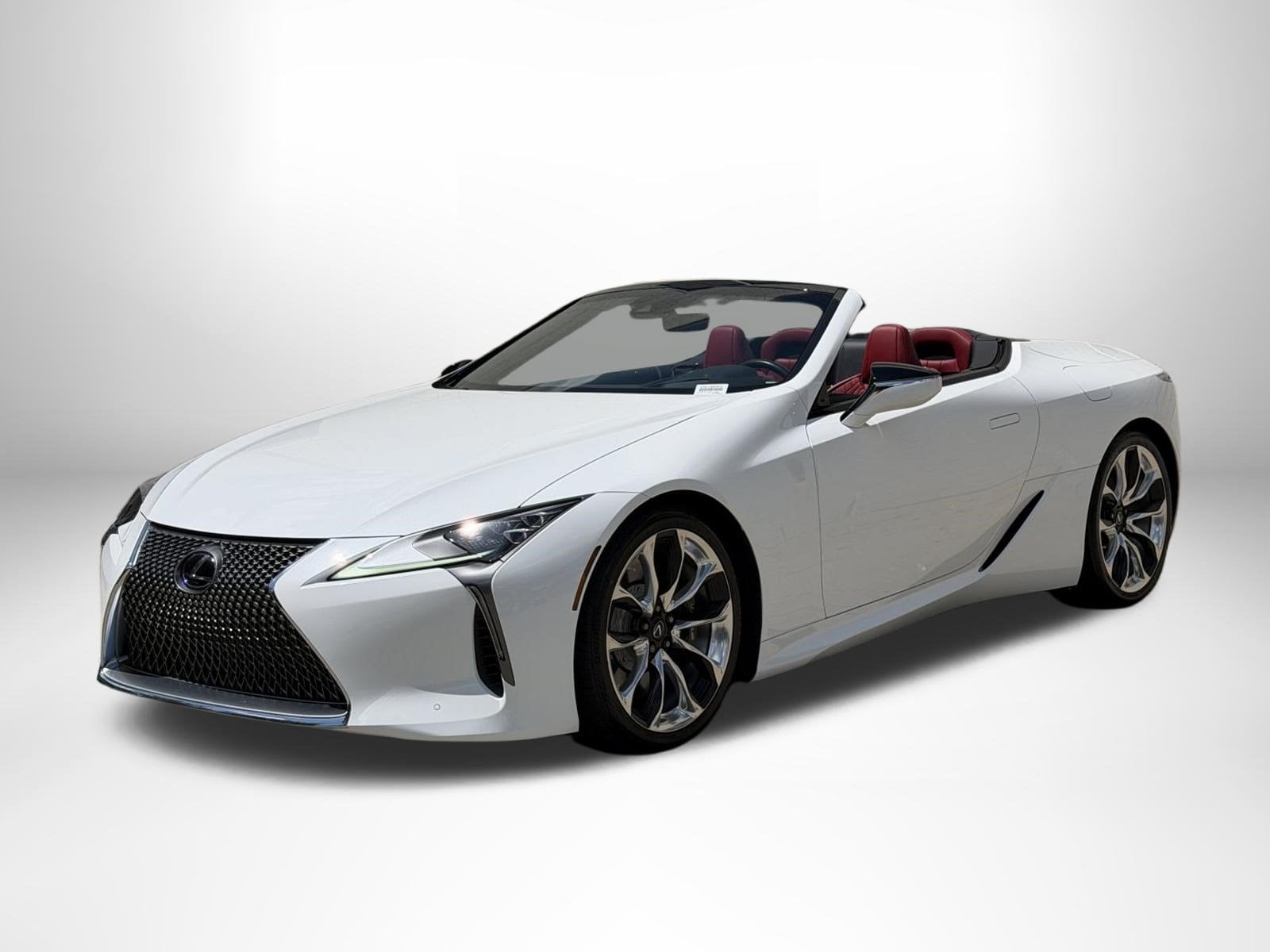 2021 LEXUS LC 500