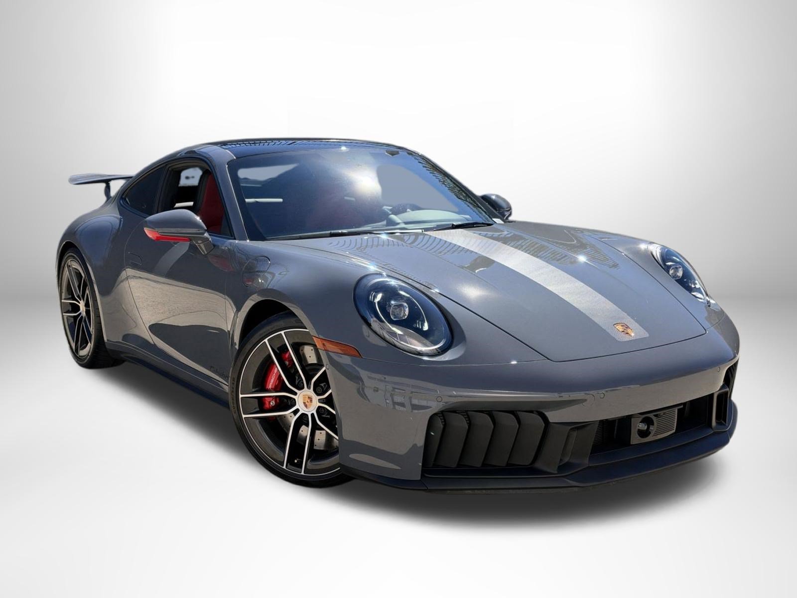 Used 2026 Porsche 911 Carrera 4 GTS 2dr Car