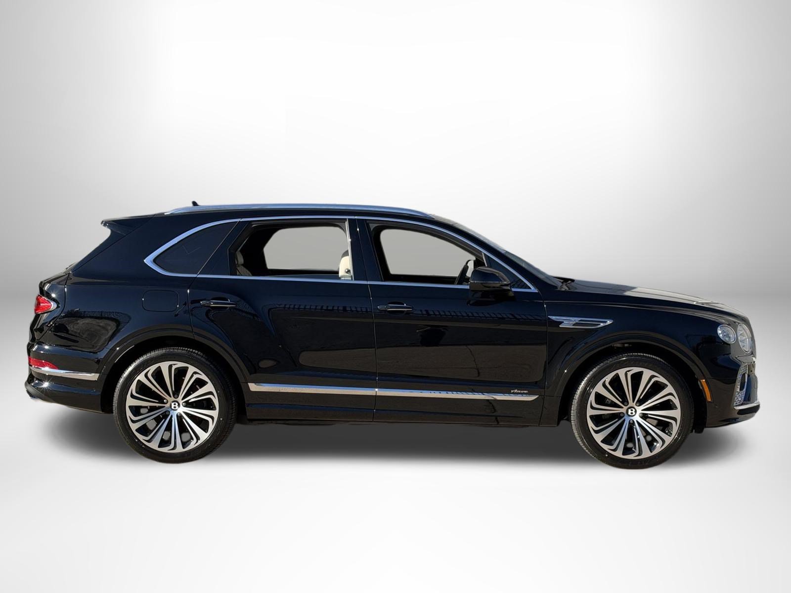 Certified 2023 Bentley Bentayga Azure Sport Utility