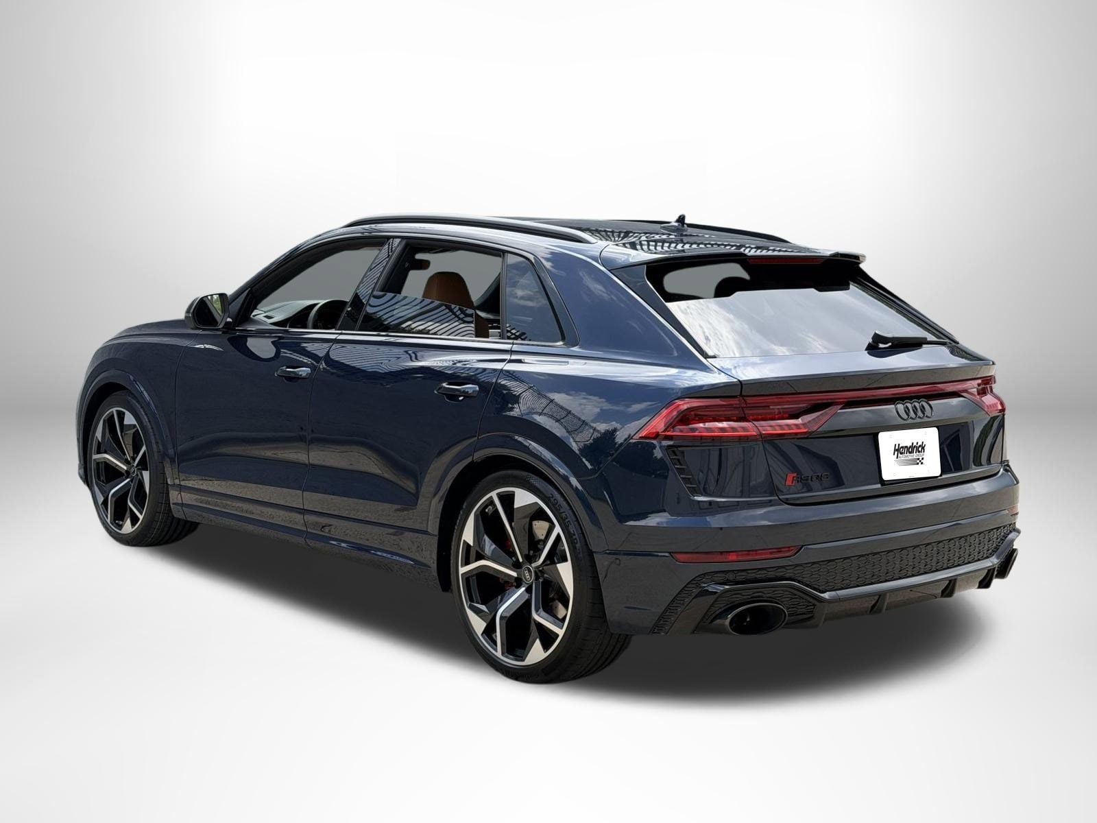 2024 Audi RS Q8 4.0T