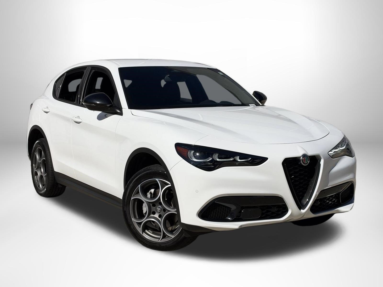  Alfa Romeo Stelvio