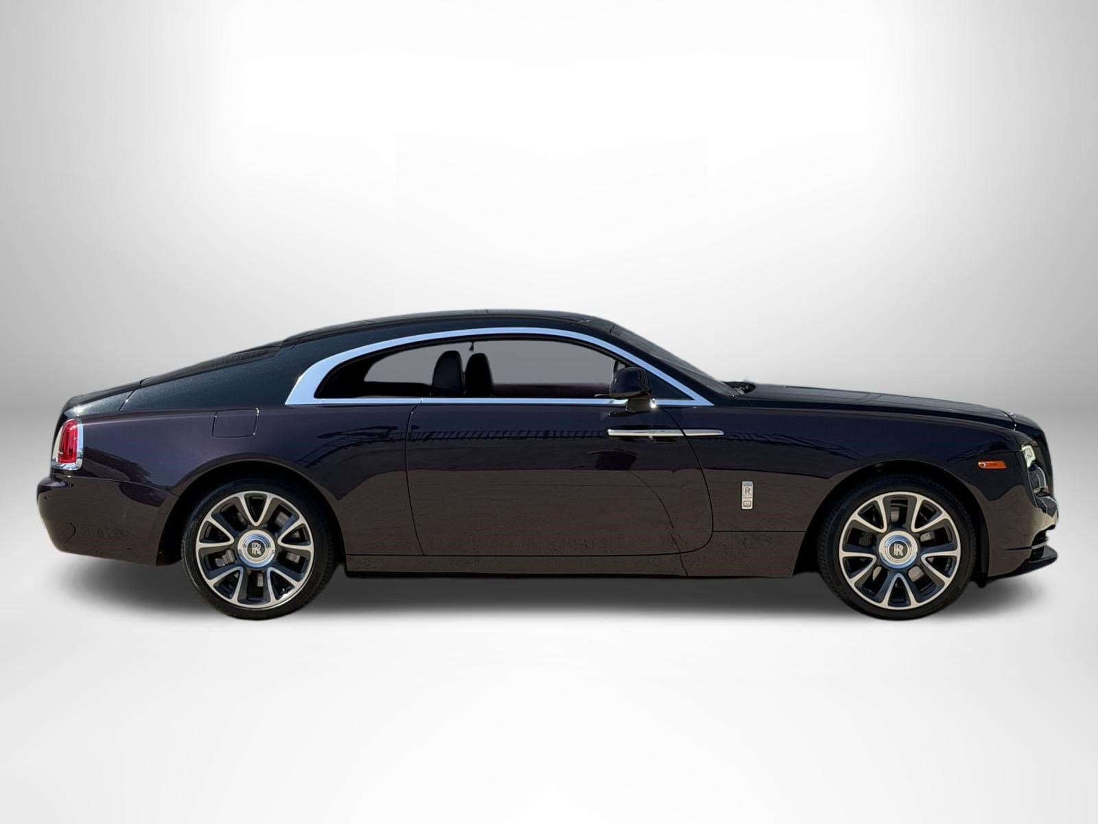 Rolls-Royce Wraith