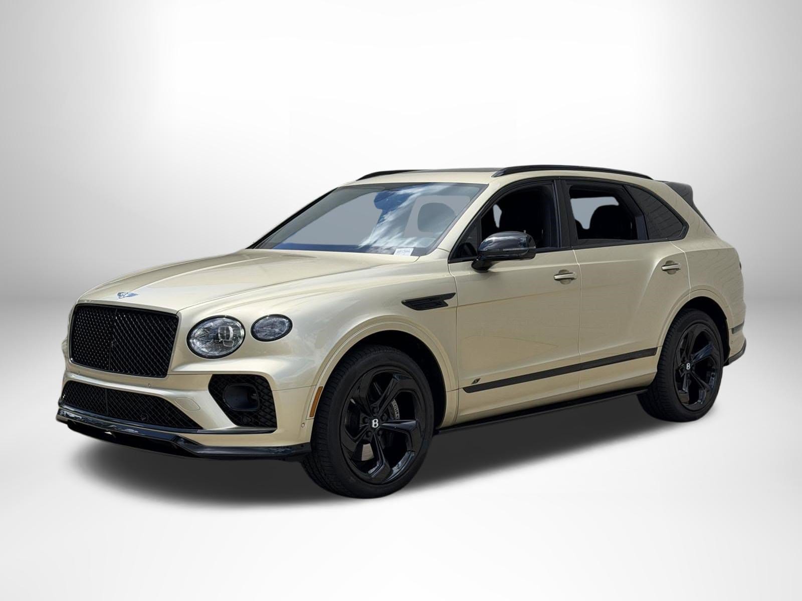 2023 Bentley Bentayga S