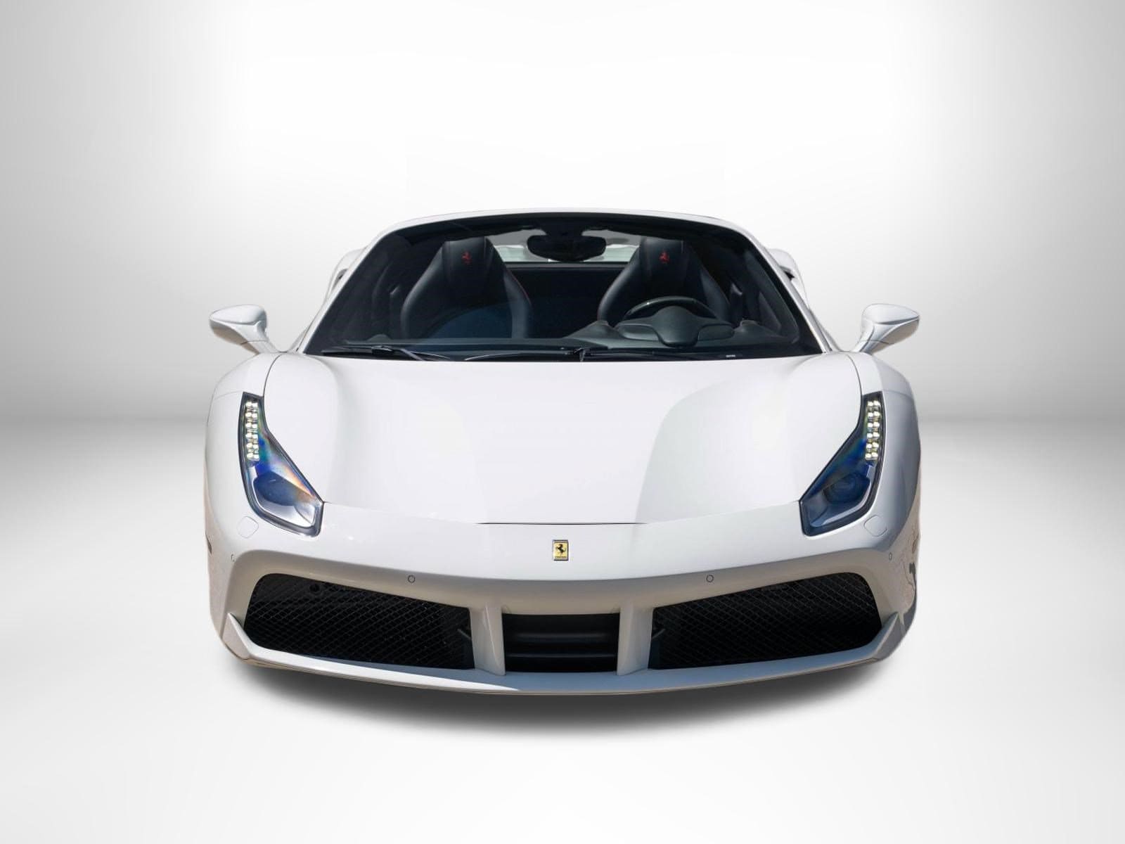 2018 Ferrari 488 Spider