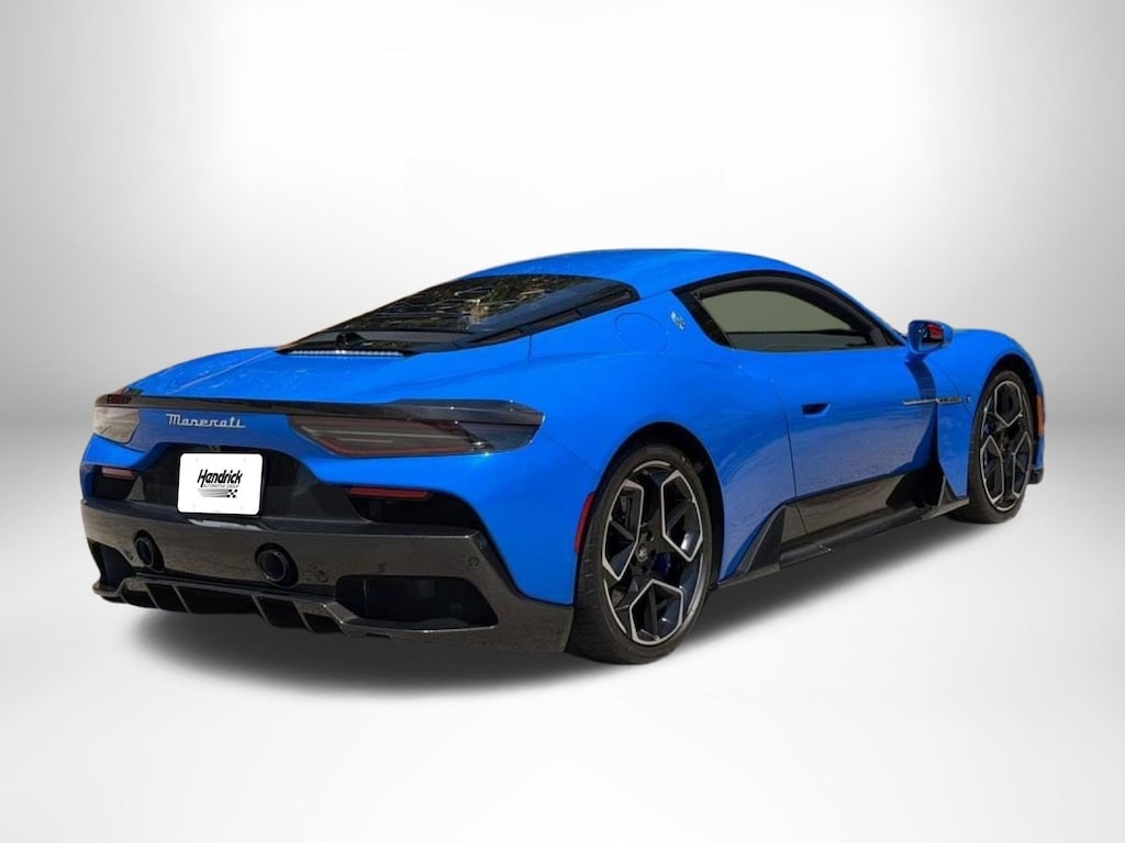 Used 2022 Maserati MC20 2dr Car