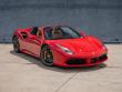 2018 Ferrari 488 Spider Convertible