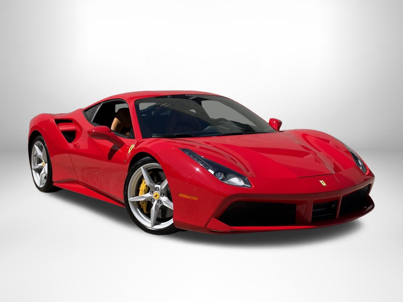 2017 Ferrari 488 GTB Base