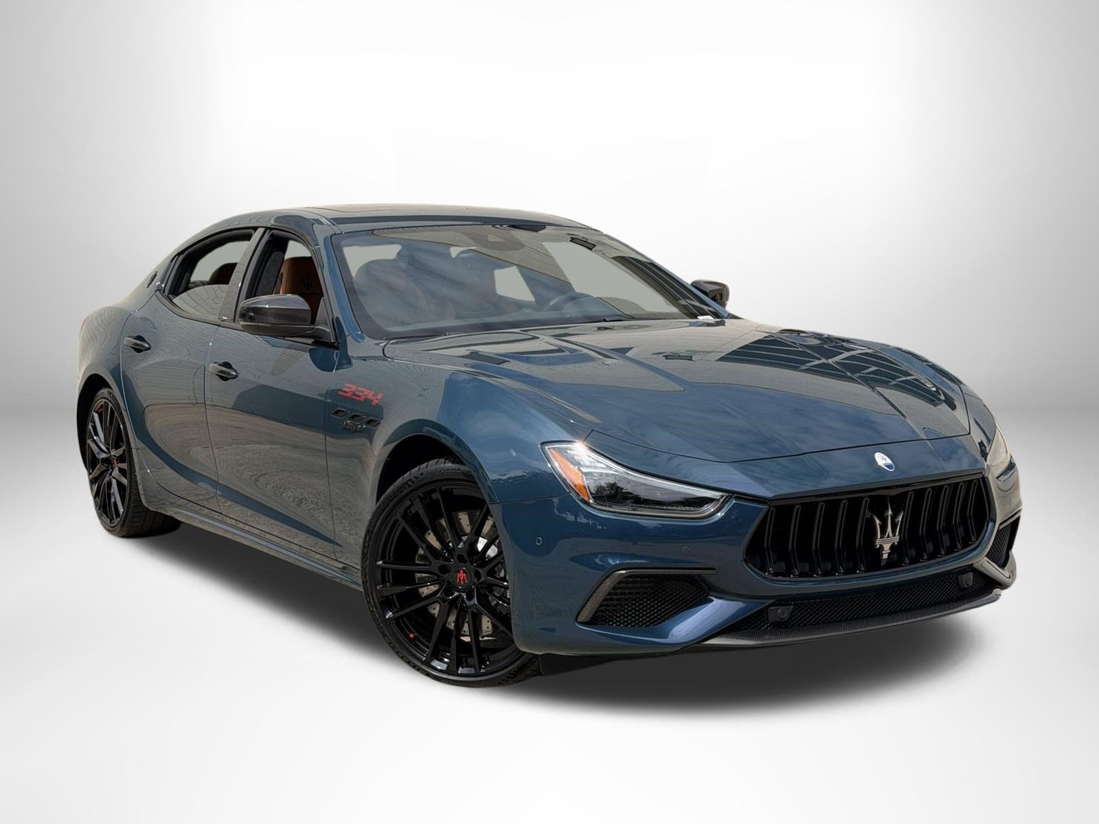 2024 Maserati Ghibli Trofeo 334 Ultima 2024 Maserati Ghibli Trofeo 334 Ultima