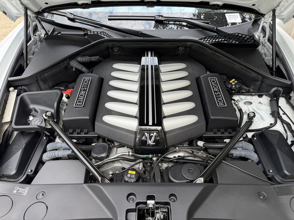 Used 2018 Rolls-Royce Ghost 4dr Car