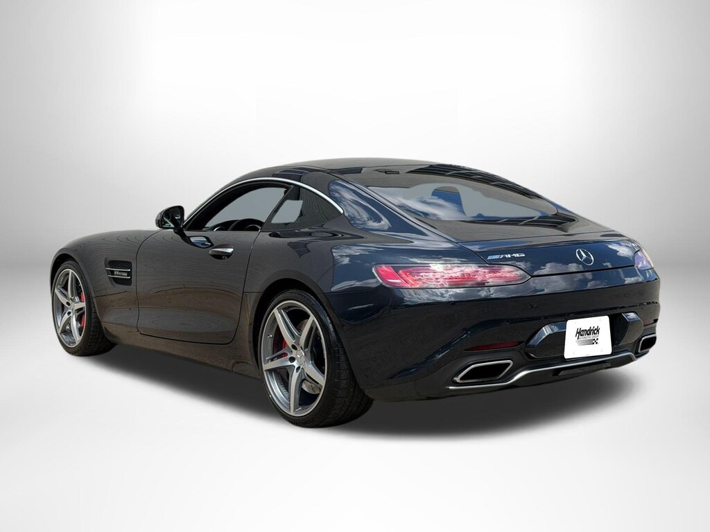 Used 2016 Mercedes-Benz AMG GT S 2dr Car