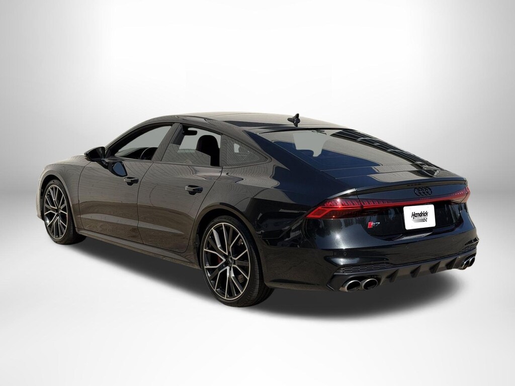 Used 2021 Audi S7 Premium Plus Hatchback