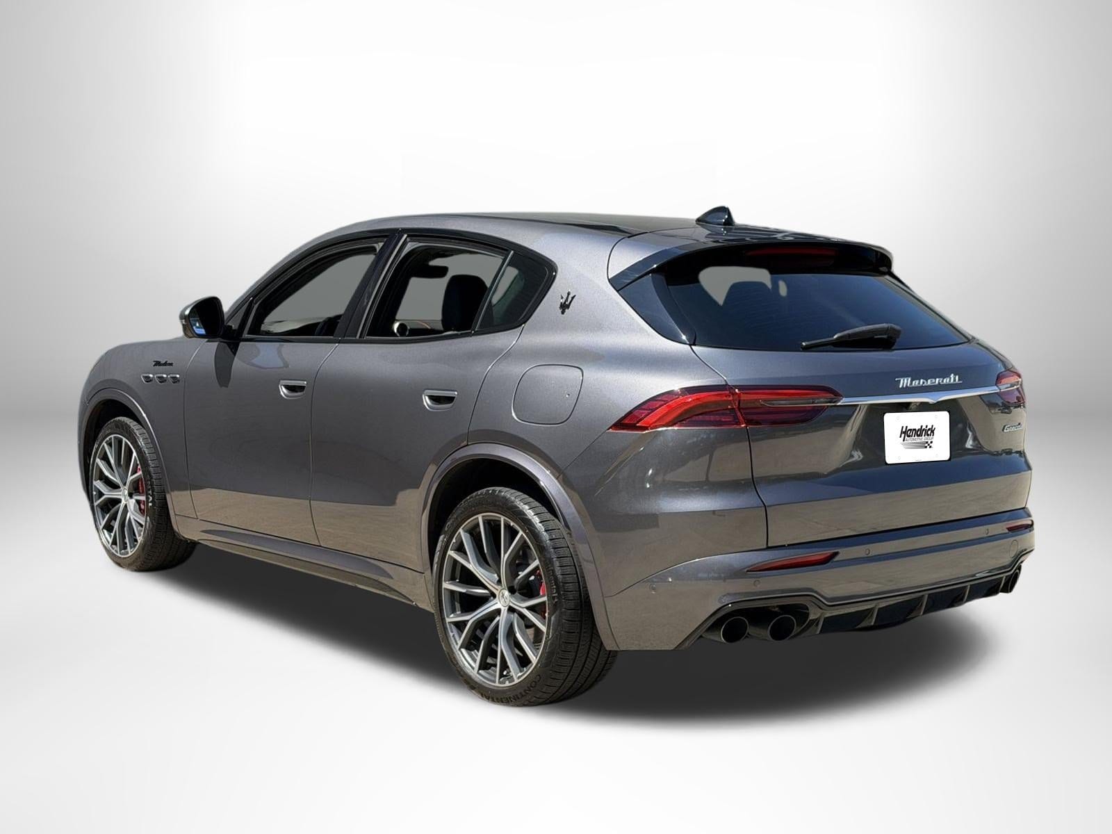 2023 Maserati Grecale Modena