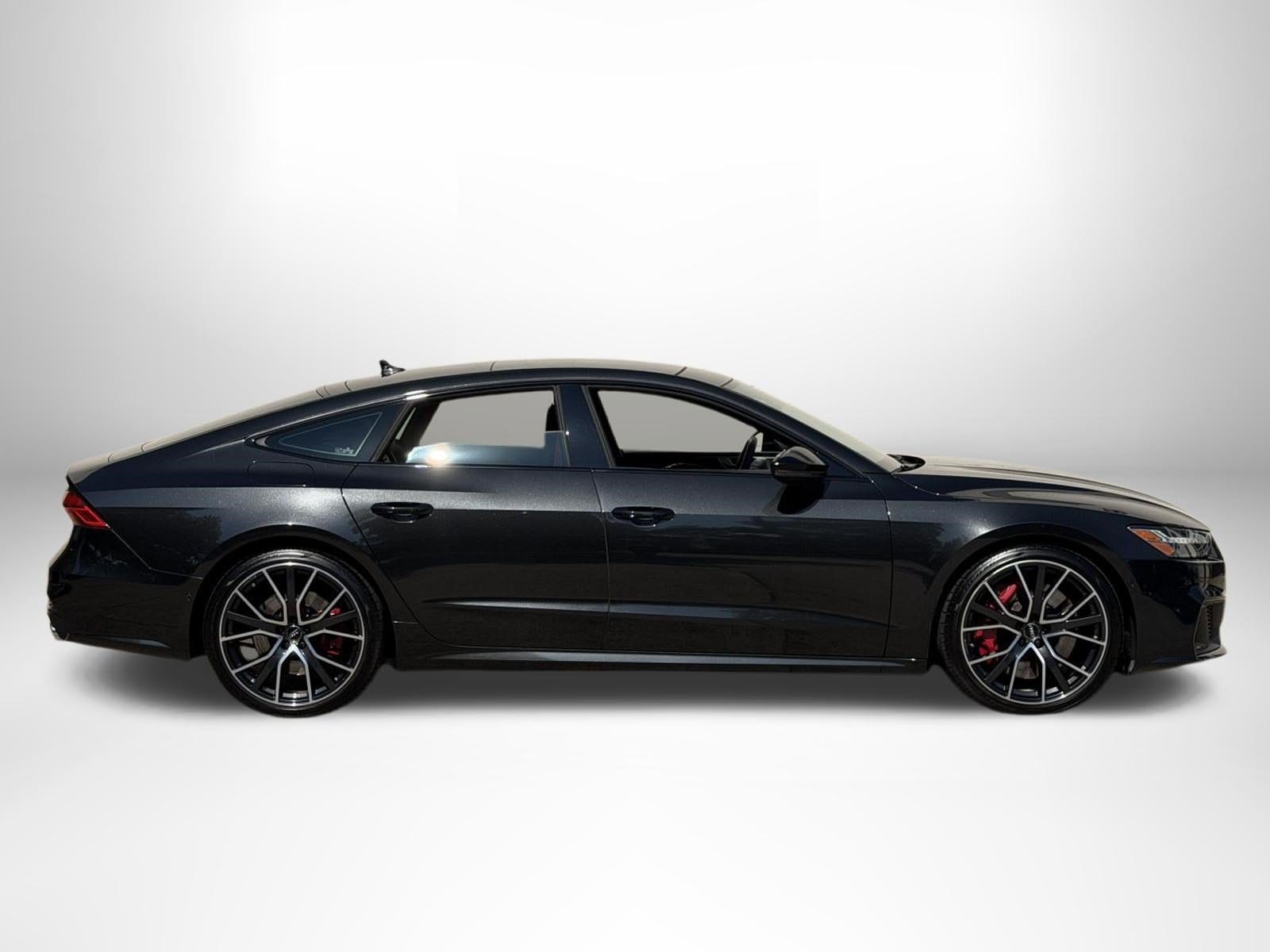 2021 Audi S7 Premium Plus