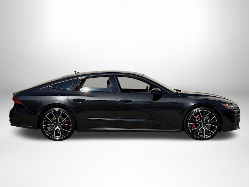 Used 2021 Audi S7 Premium Plus Hatchback