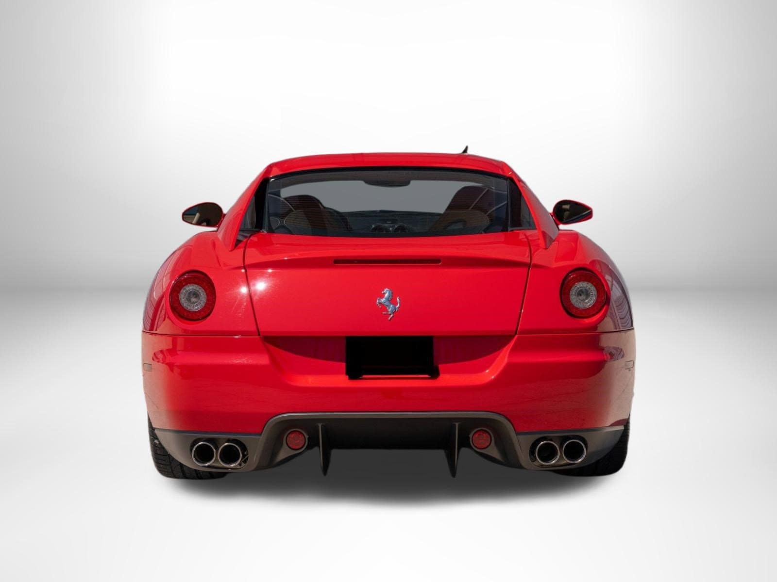 2008 Ferrari 599 GTB Fiorano