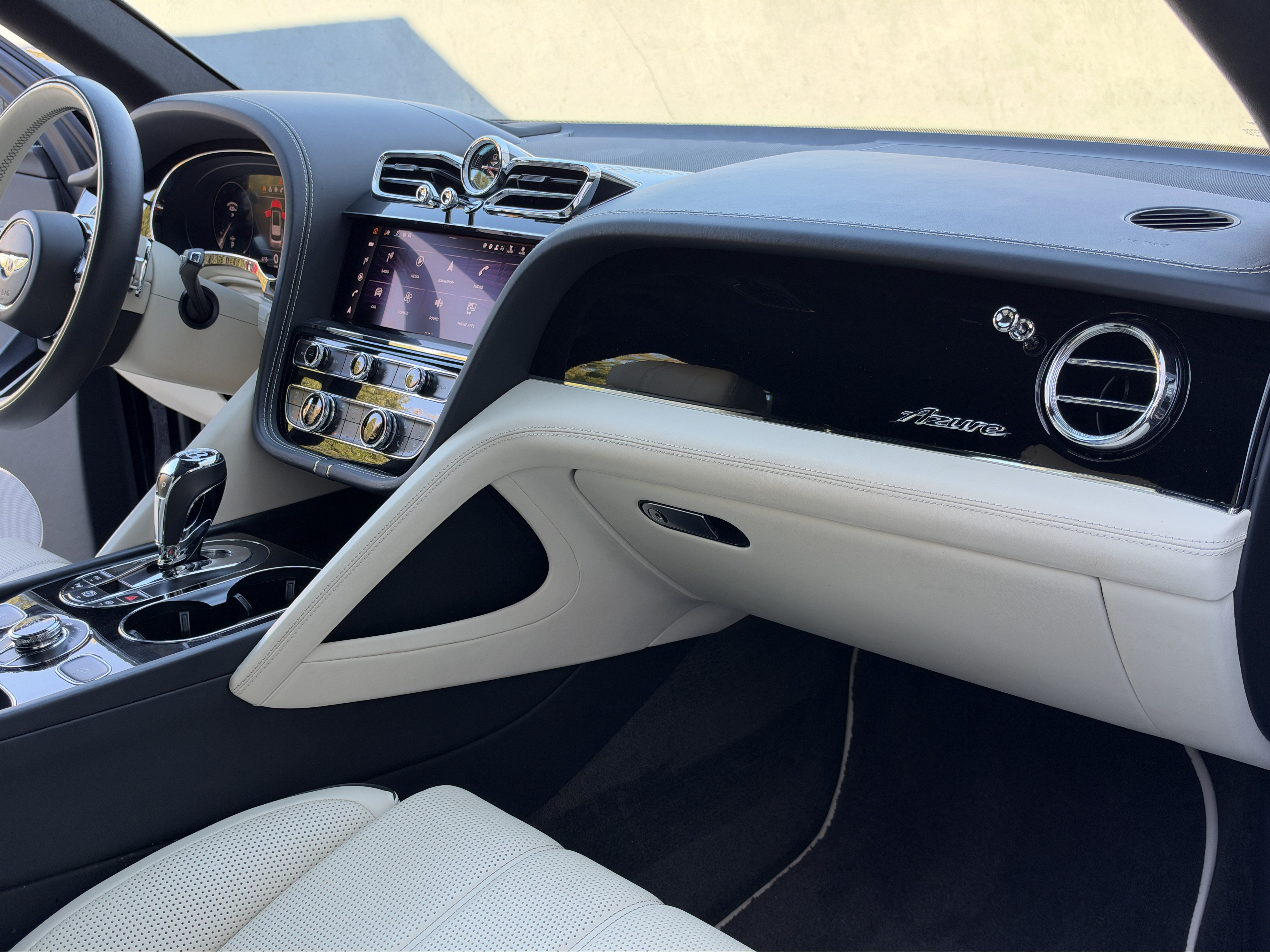 Certified 2023 Bentley Bentayga Azure Sport Utility