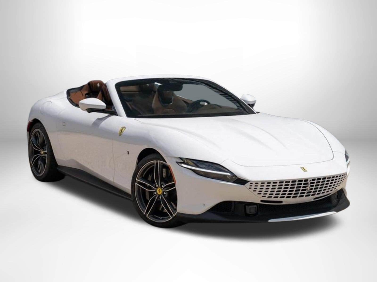 Ferrari Roma Spider