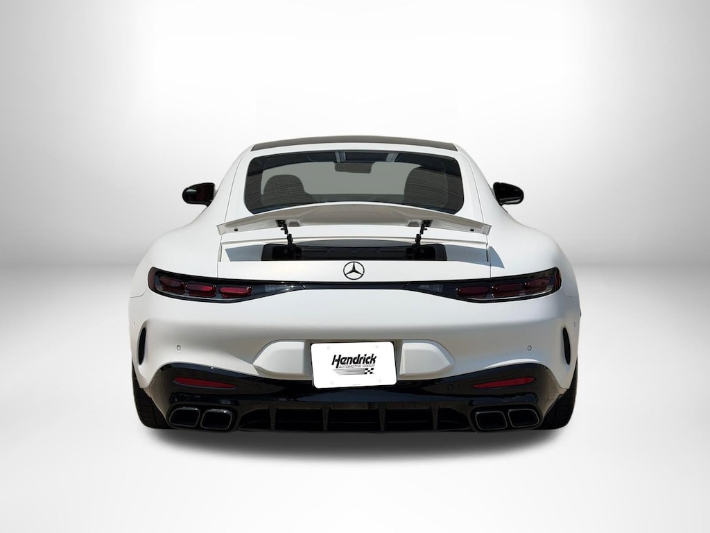 Used 2024 Mercedes-Benz AMG GT 55 2dr Car