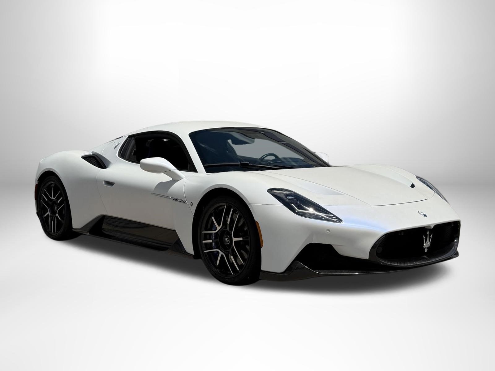 Maserati MC20