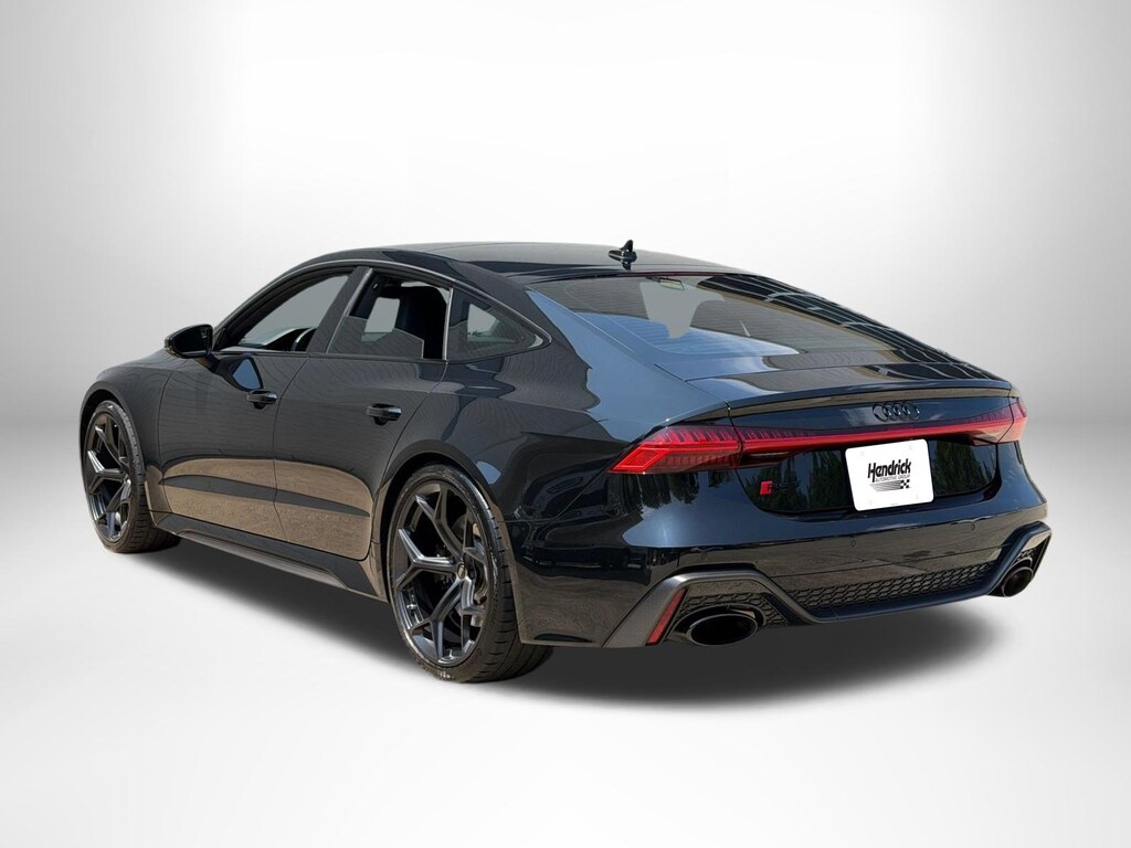Used 2025 Audi RS 7 performance Hatchback