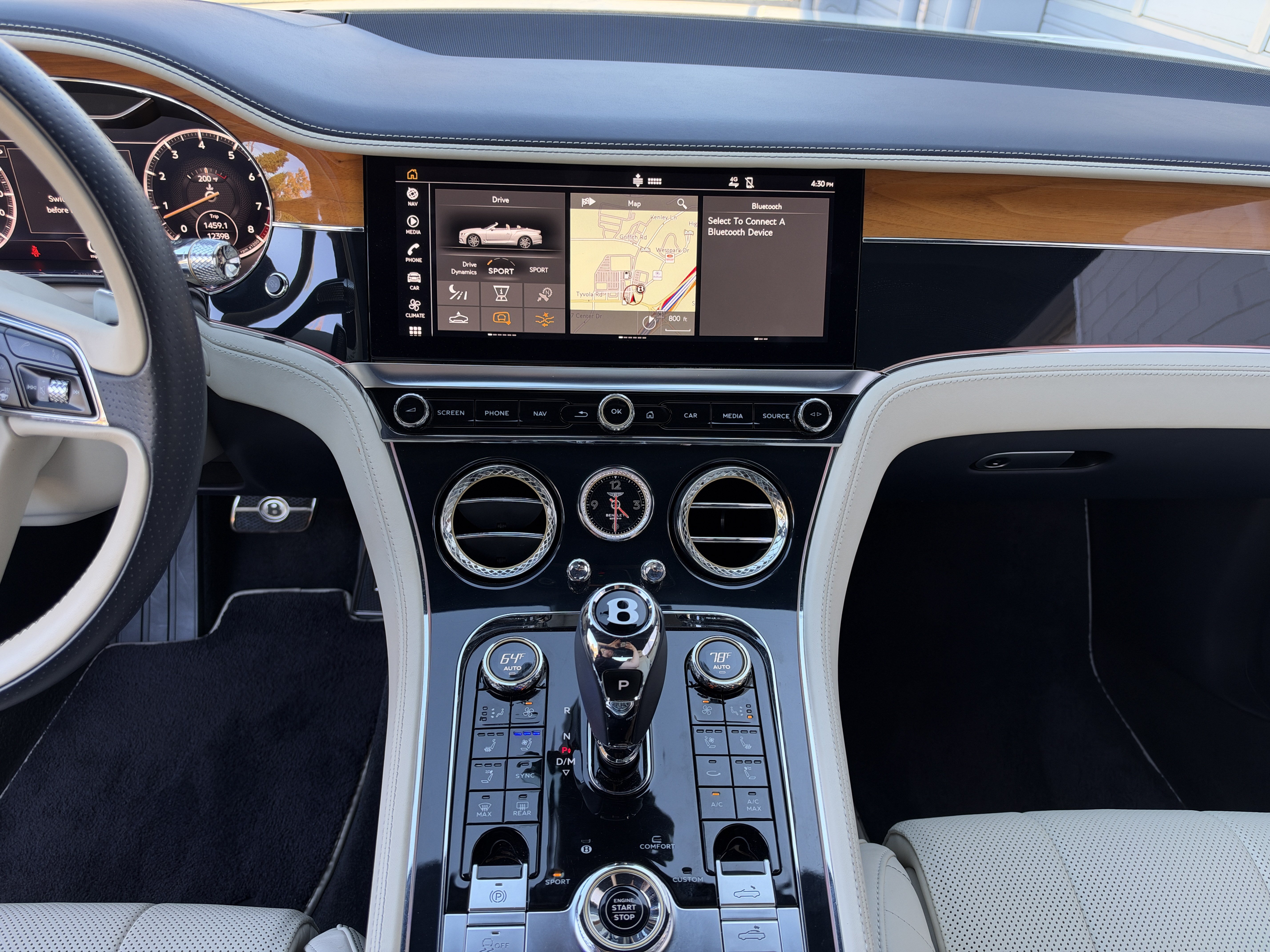 Certified 2020 Bentley Continental GT First Edition Convertible