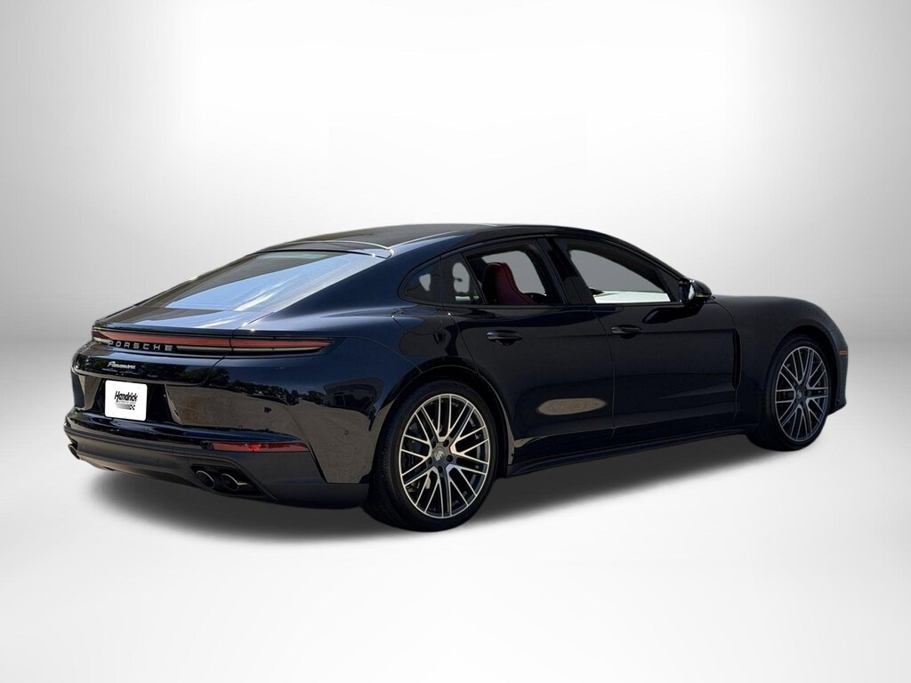 Used 2024 Porsche Panamera 4 Hatchback
