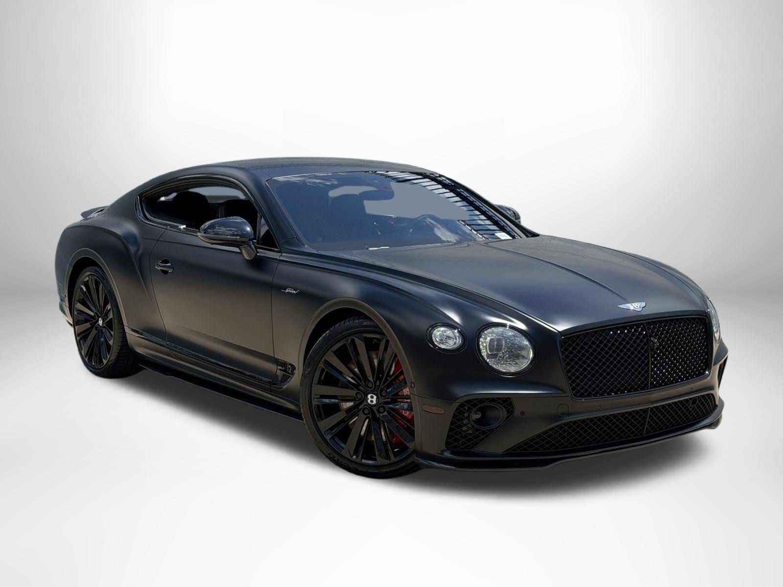 Bentley Continental GT Speed