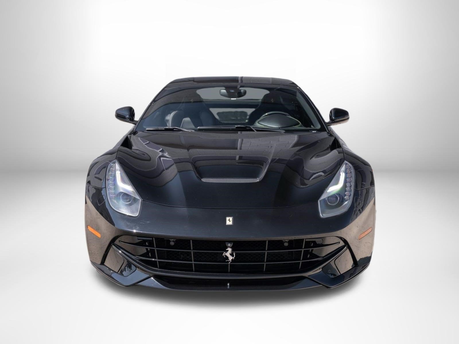 2013 Ferrari F12berlinetta Berlinetta