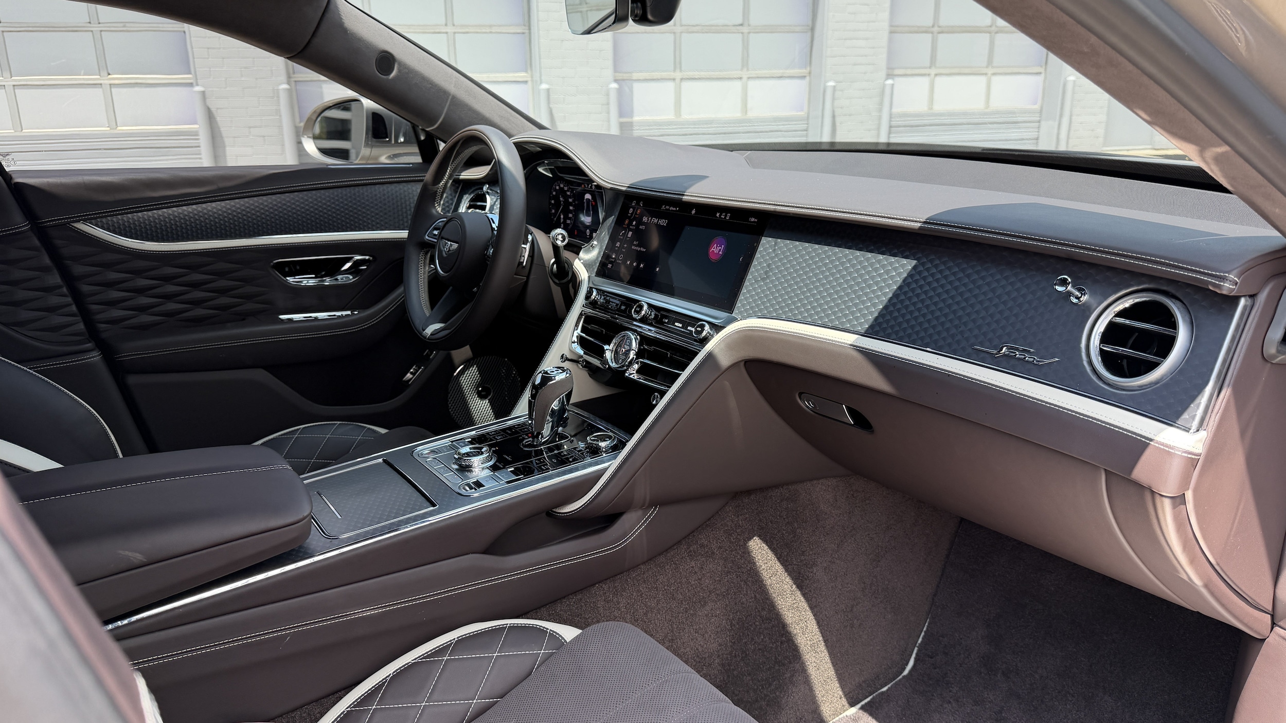 Bentley Flying Spur Speed