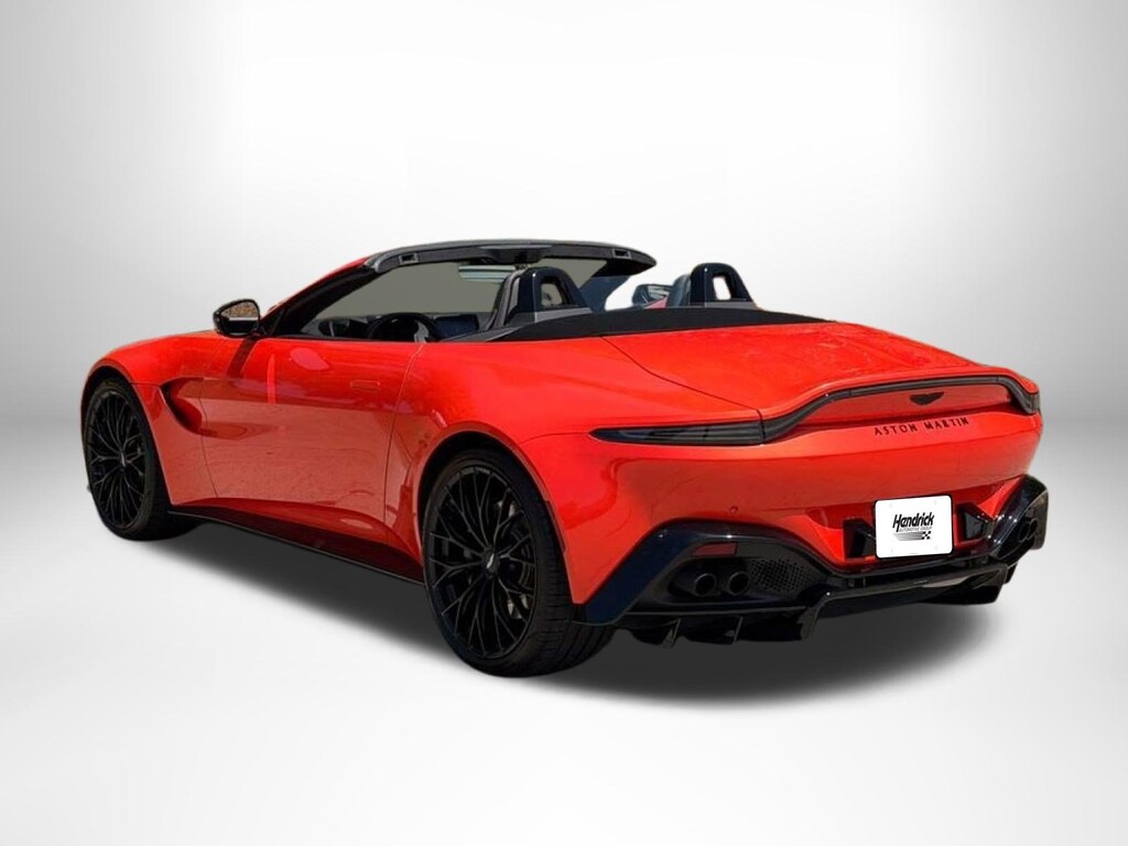 Used 2023 Aston Martin Vantage Convertible