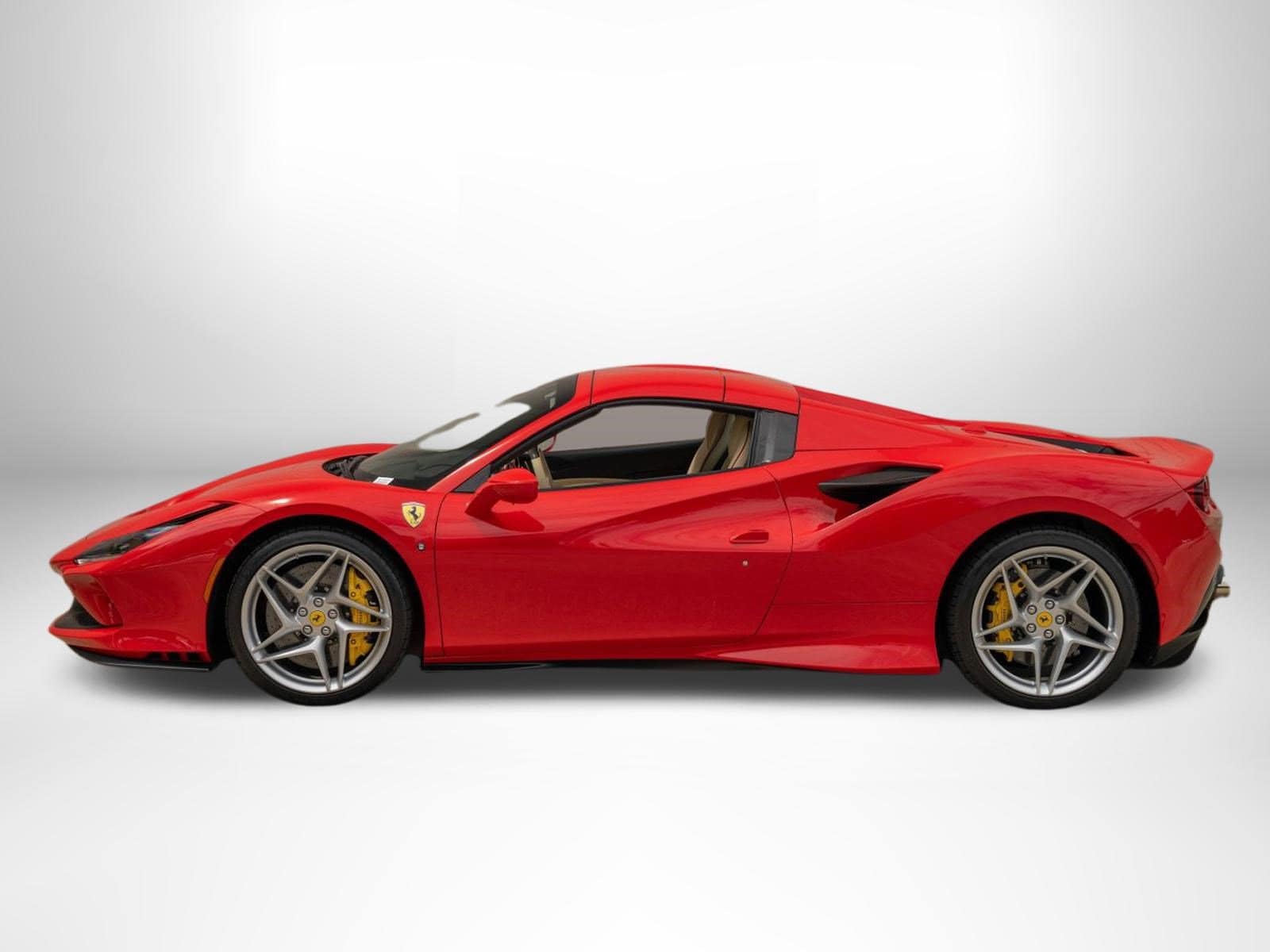 2023 Ferrari F8 Spider