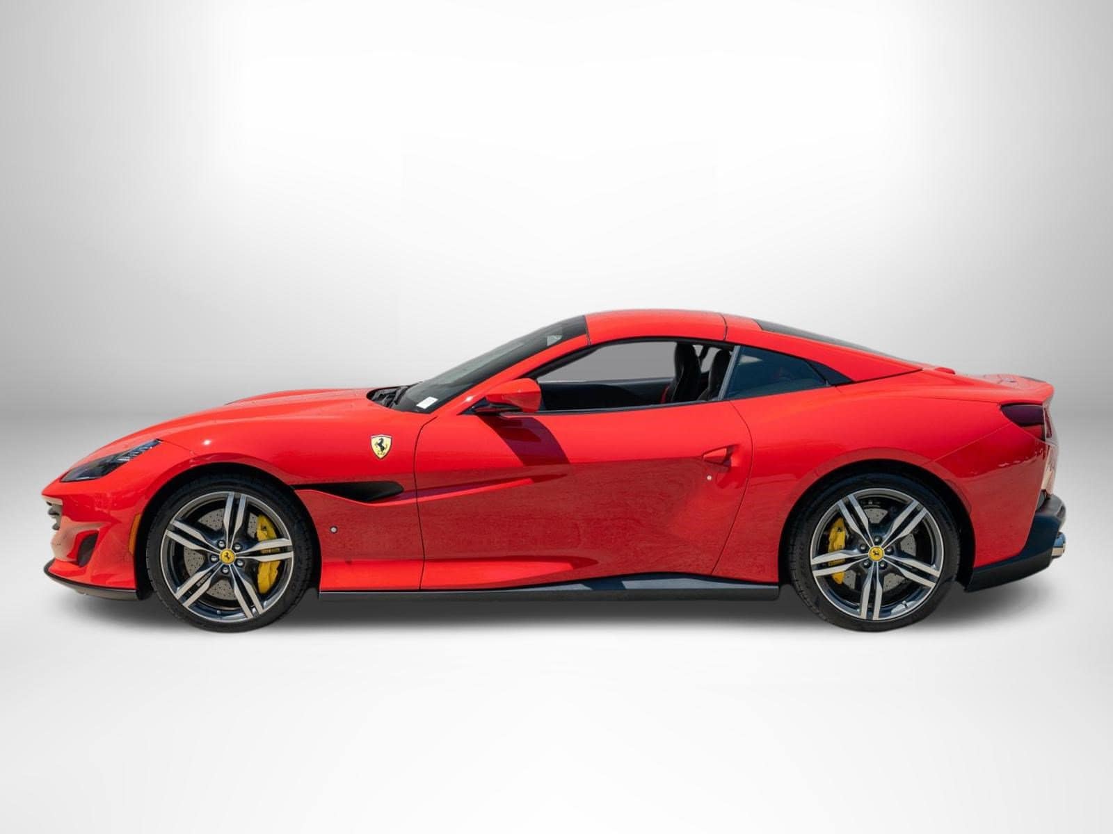 2019 Ferrari Portofino