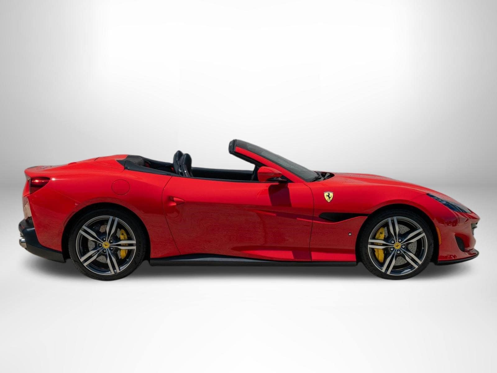 2019 Ferrari Portofino