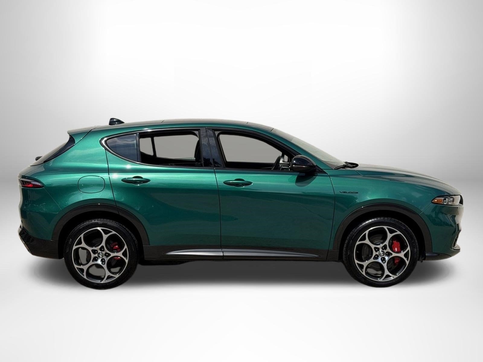 2024 Alfa Romeo Tonale Veloce