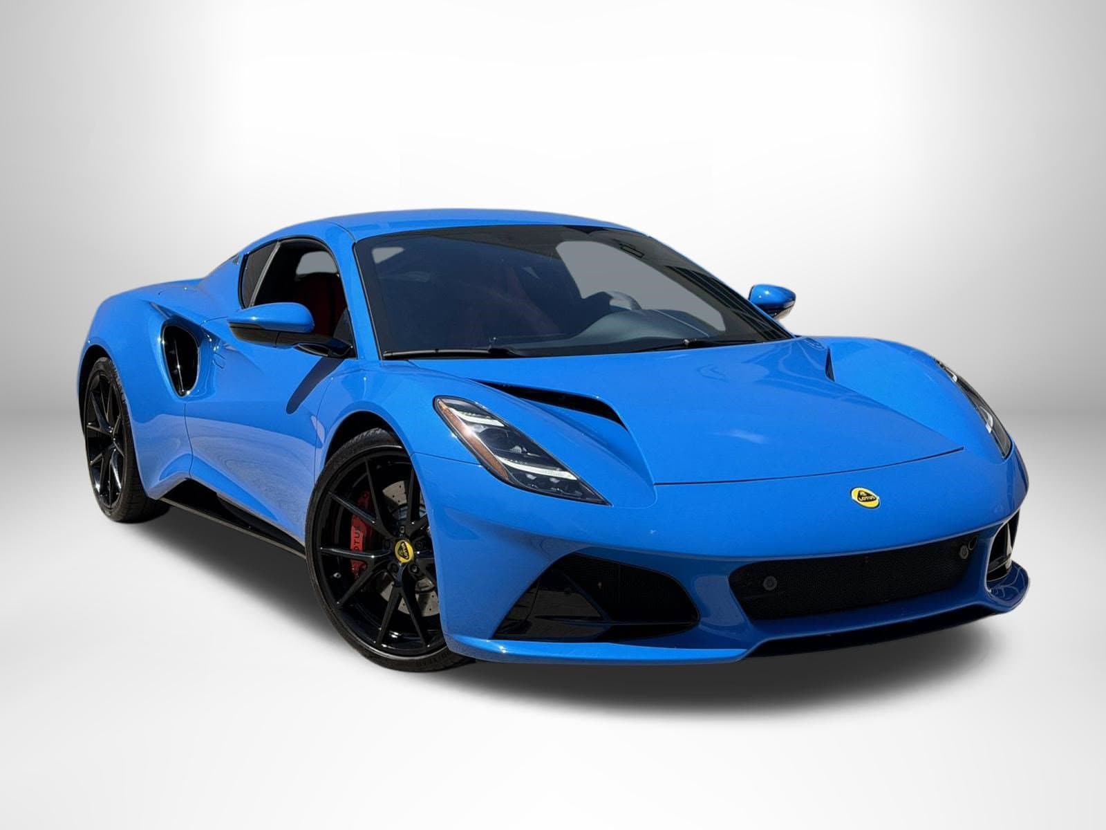 2024 Lotus Emira V6 First Edition