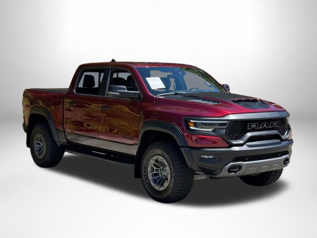 Used 2024 Ram 1500 TRX Crew Cab Pickup