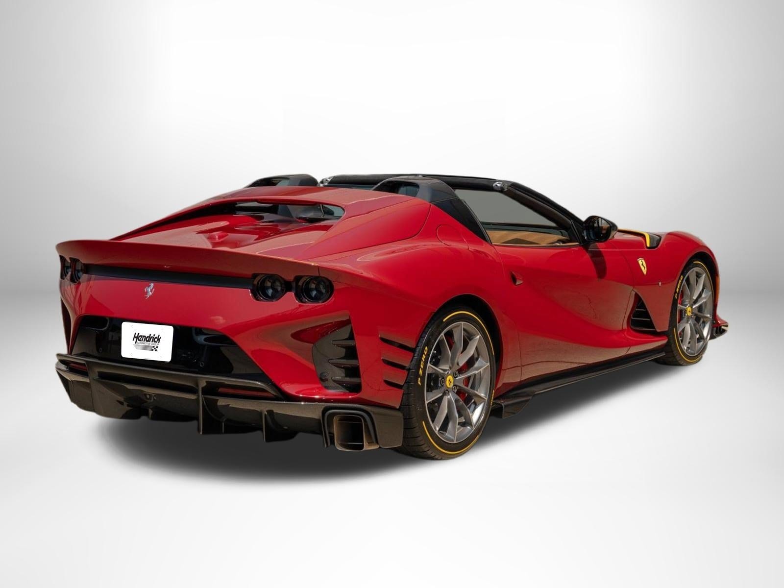 2024 Ferrari 812 Competizione Aperta A