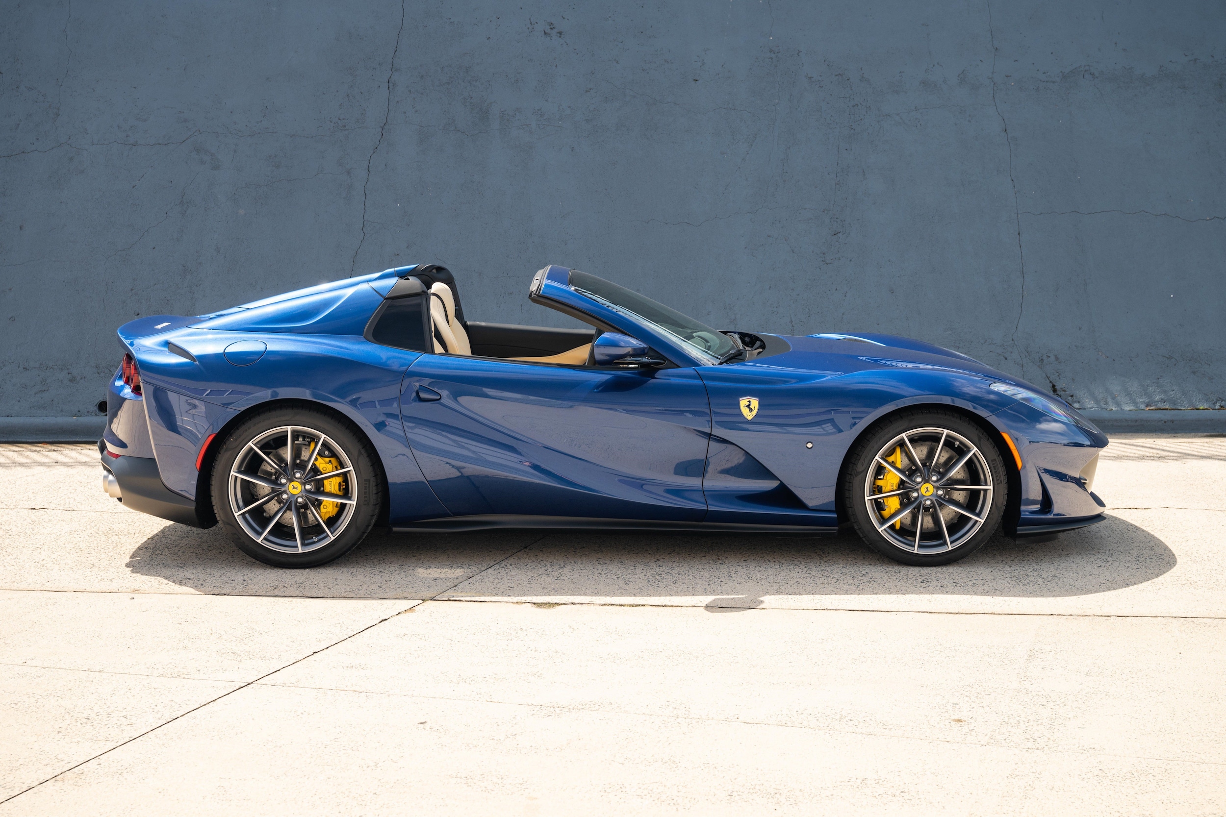 Ferrari 812 GTS