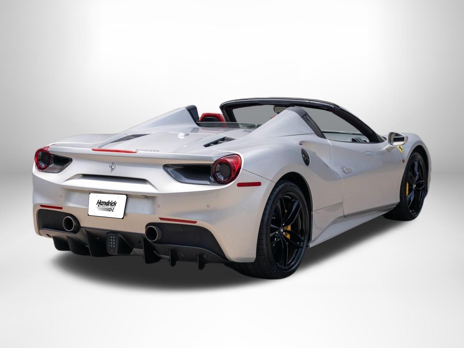 2017 Ferrari 488 Spider