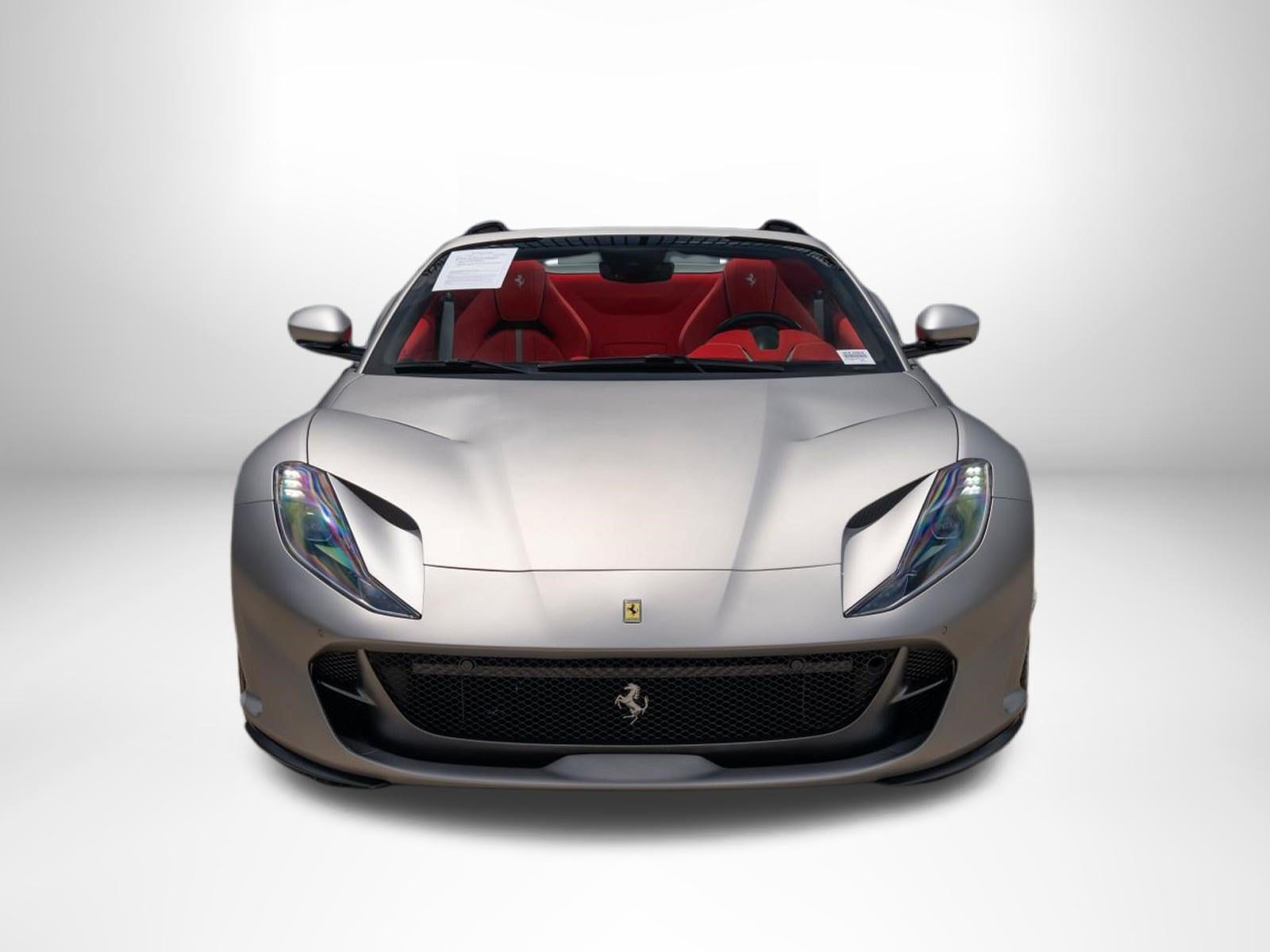 2022 Ferrari 812 GTS
