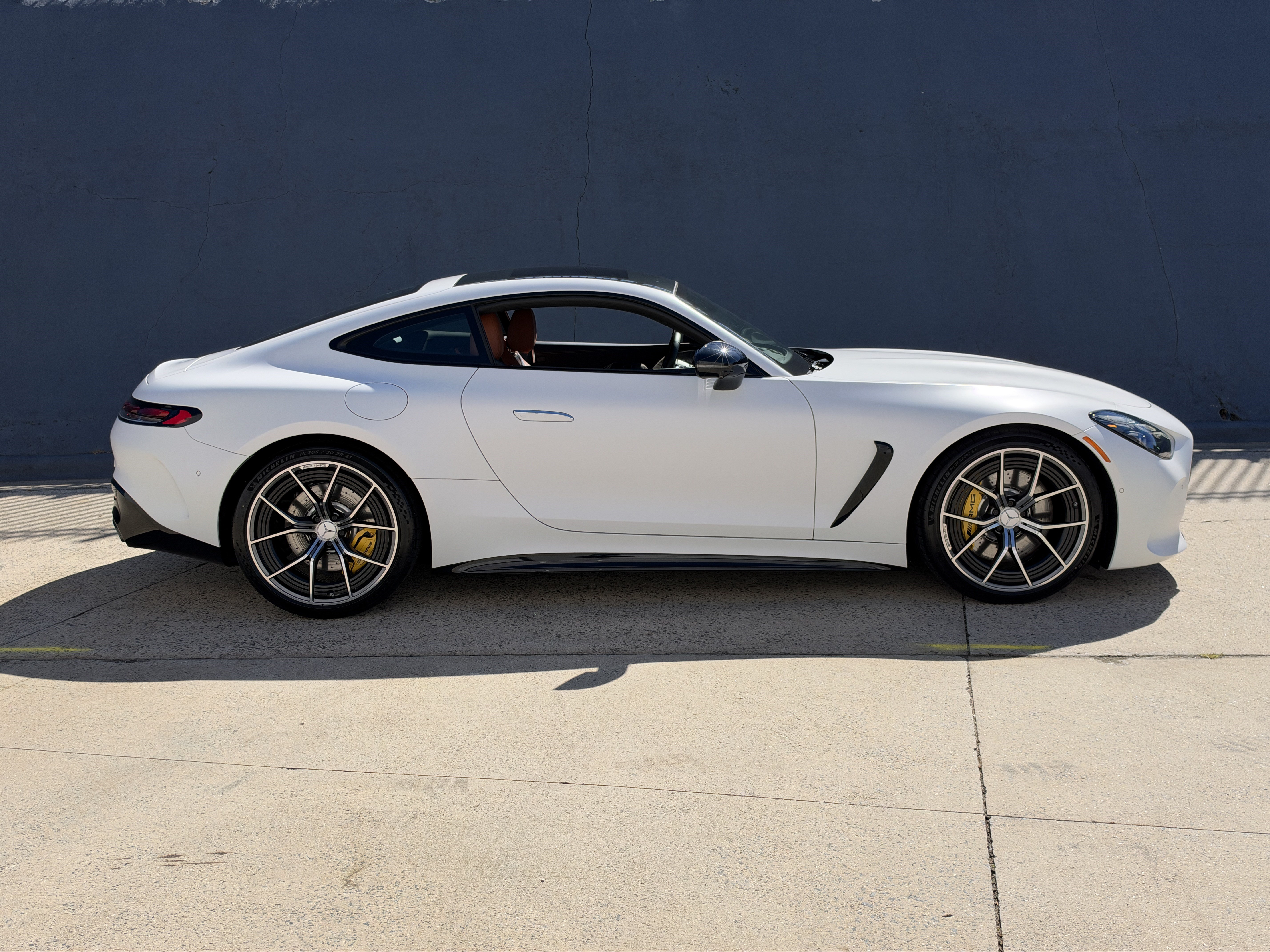 Used 2024 Mercedes-Benz AMG GT 55 2dr Car