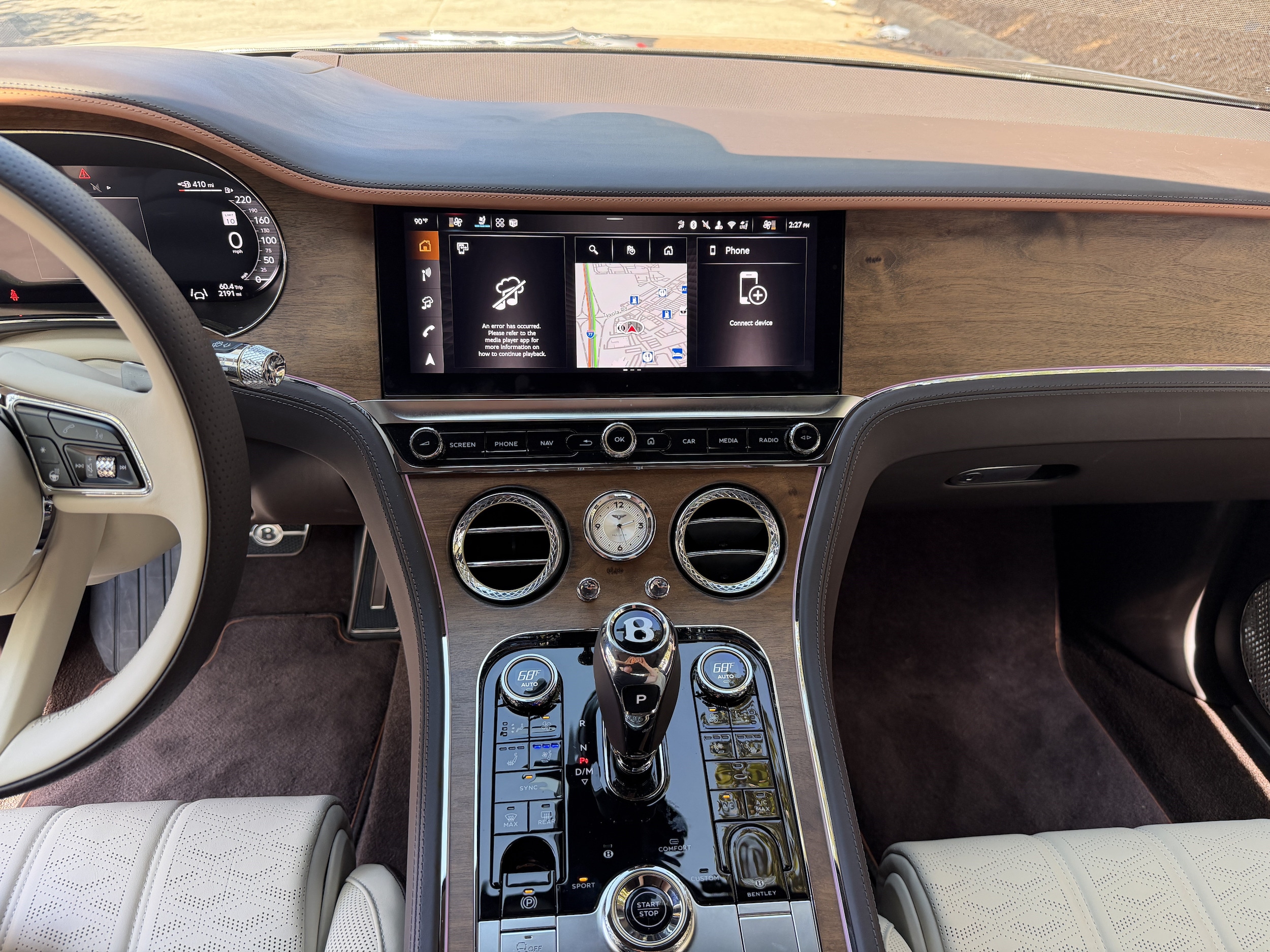 2025 Bentley Continental GT Speed