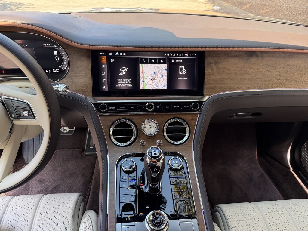 Used 2025 Bentley Continental GT Speed 2dr Car
