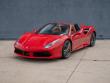 2018 Ferrari 488 Spider Convertible
